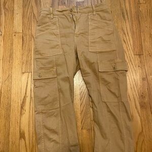 Madewell Straight Leg Cargo Pant